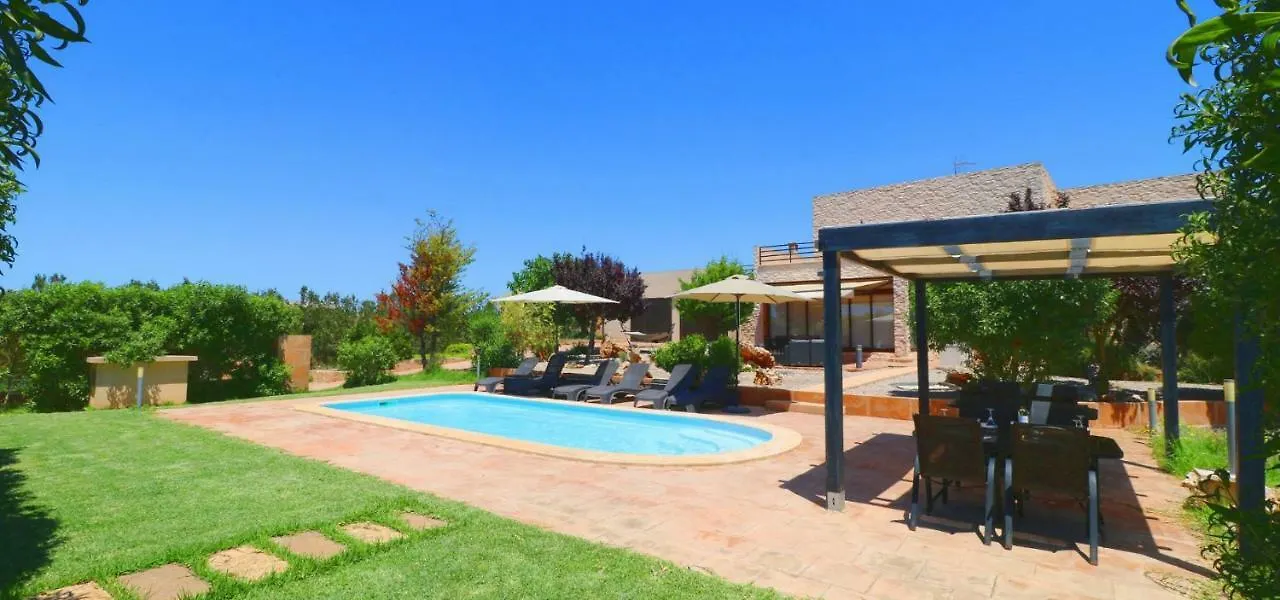 Villa Son Vigili Campos