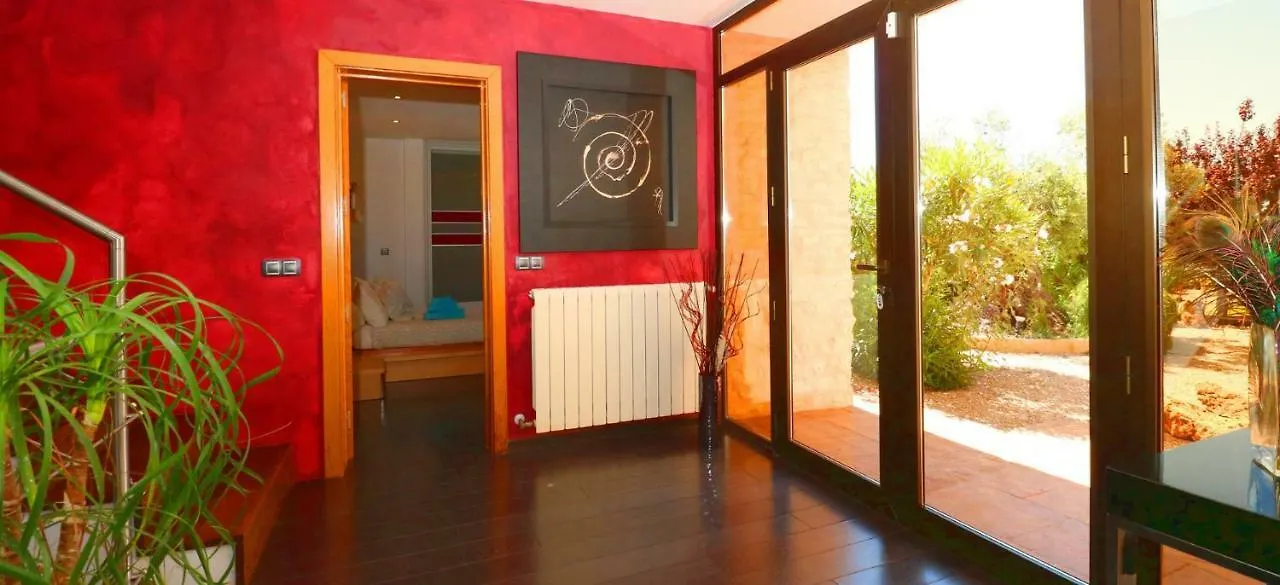 Son Vigili Villa Campos